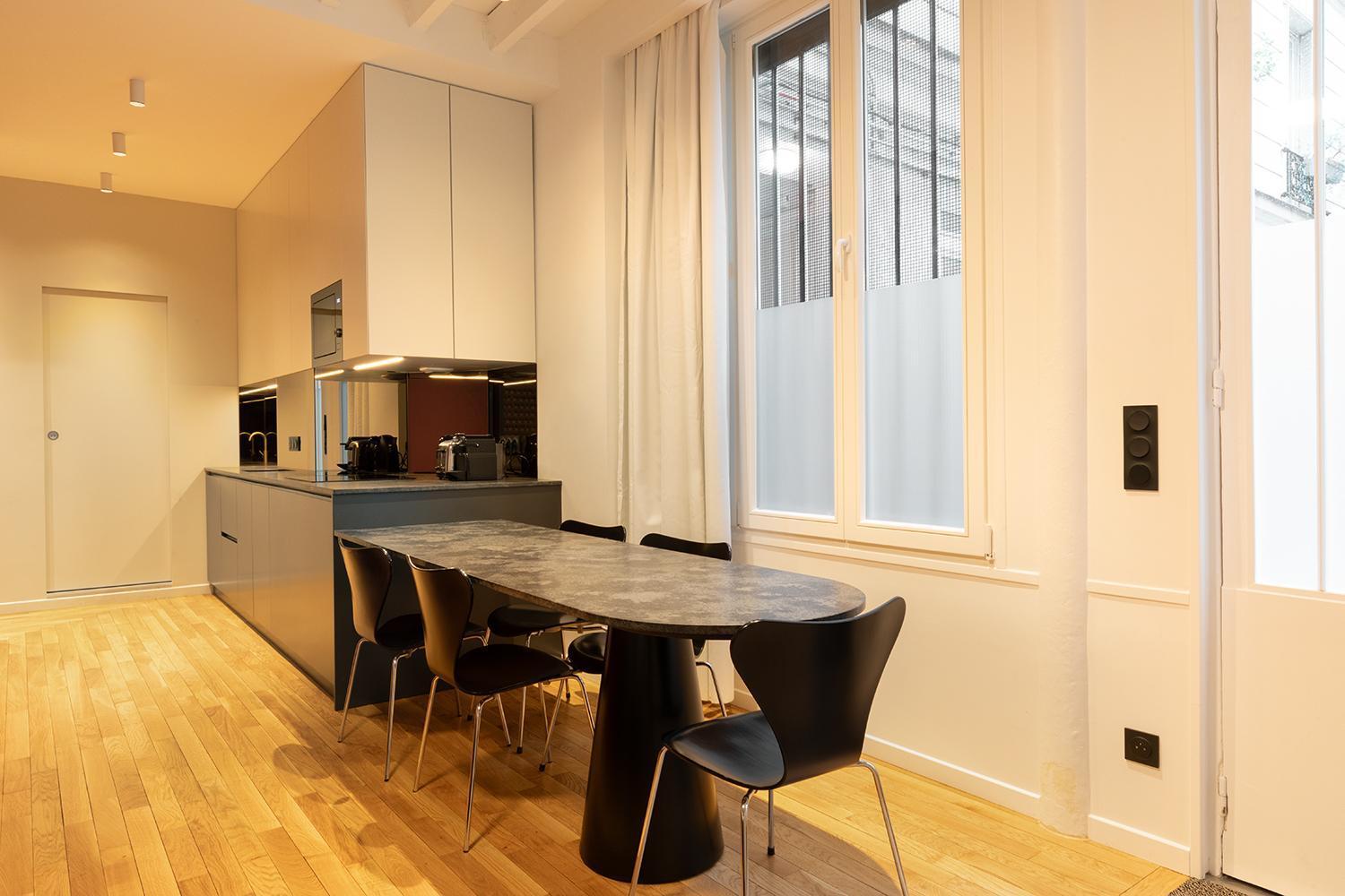 Pick A Flat'S Apartment In Montmartre - Rue Des Martyrs Paris Exterior photo