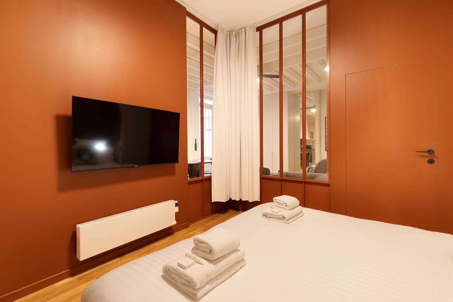 Pick A Flat'S Apartment In Montmartre - Rue Des Martyrs Paris Exterior photo